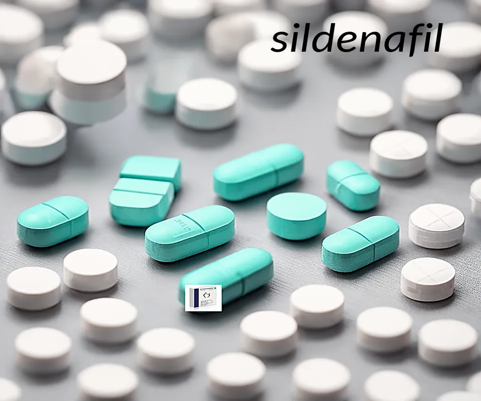 Sildenafil donde comprar sin receta